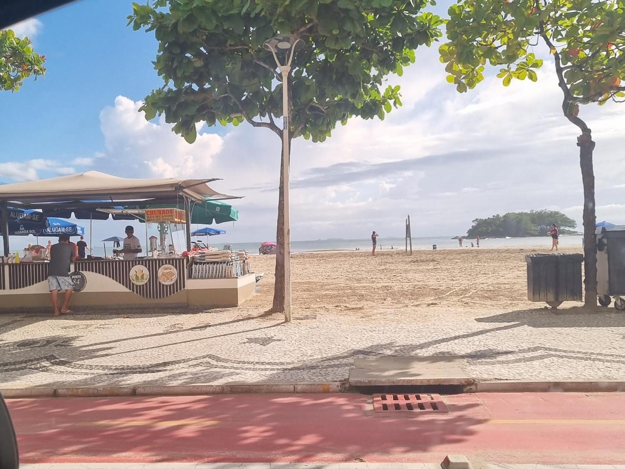 Apartament Luxo Quadra Mar Balneario Balneário Camboriú Pokój zdjęcie