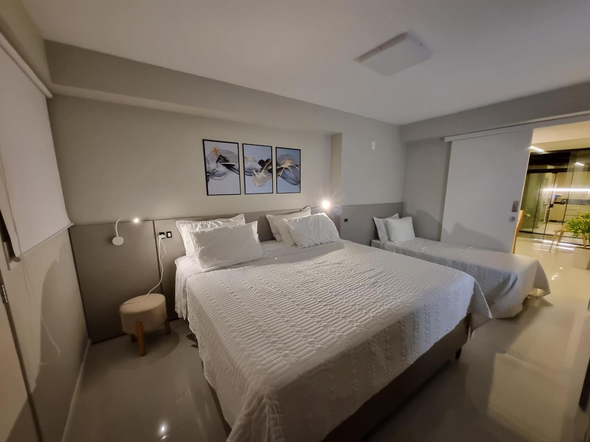 Apartament Luxo Quadra Mar Balneario Balneário Camboriú Zewnętrze zdjęcie