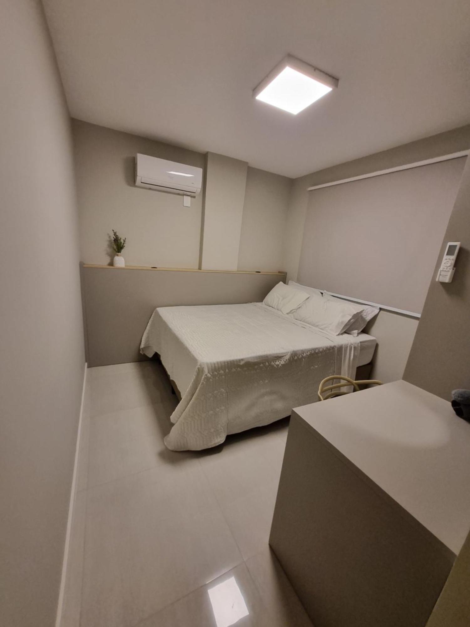 Apartament Luxo Quadra Mar Balneario Balneário Camboriú Zewnętrze zdjęcie