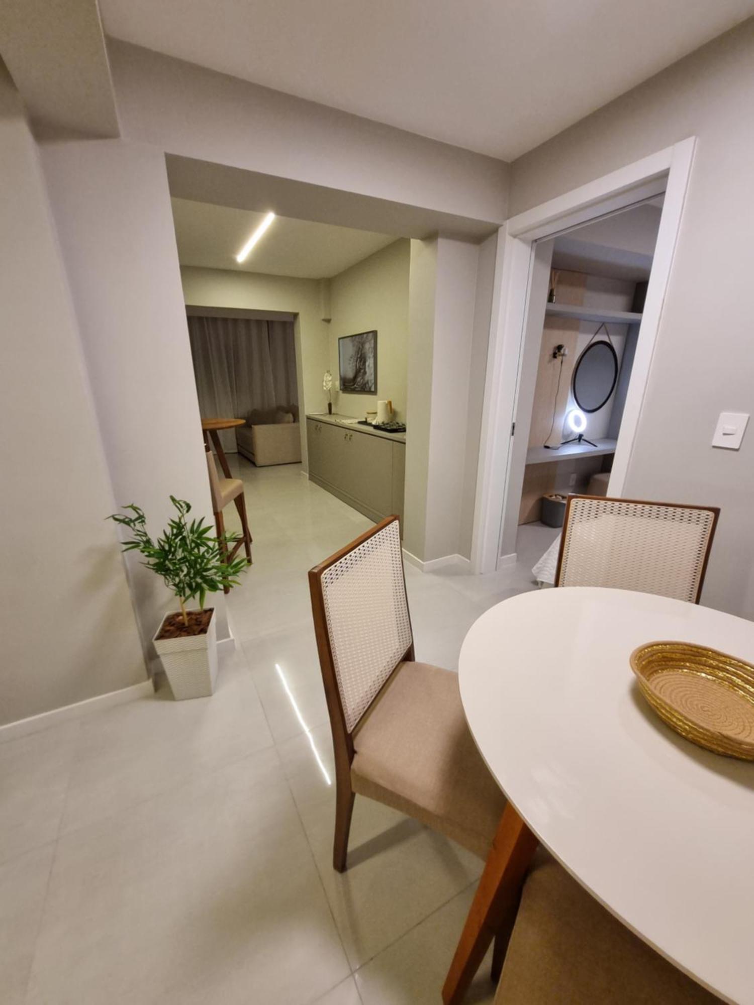 Apartament Luxo Quadra Mar Balneario Balneário Camboriú Zewnętrze zdjęcie