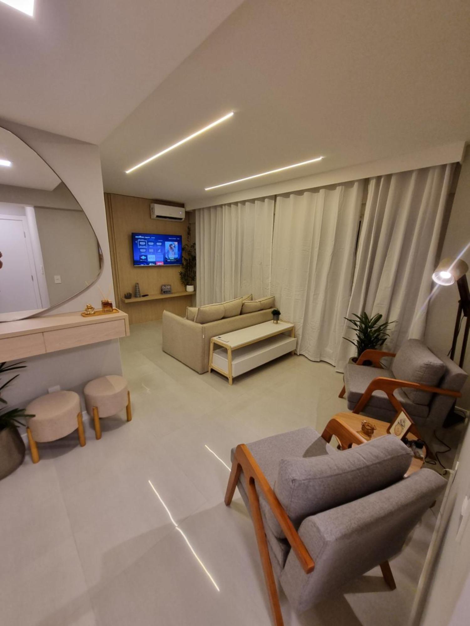 Apartament Luxo Quadra Mar Balneario Balneário Camboriú Zewnętrze zdjęcie