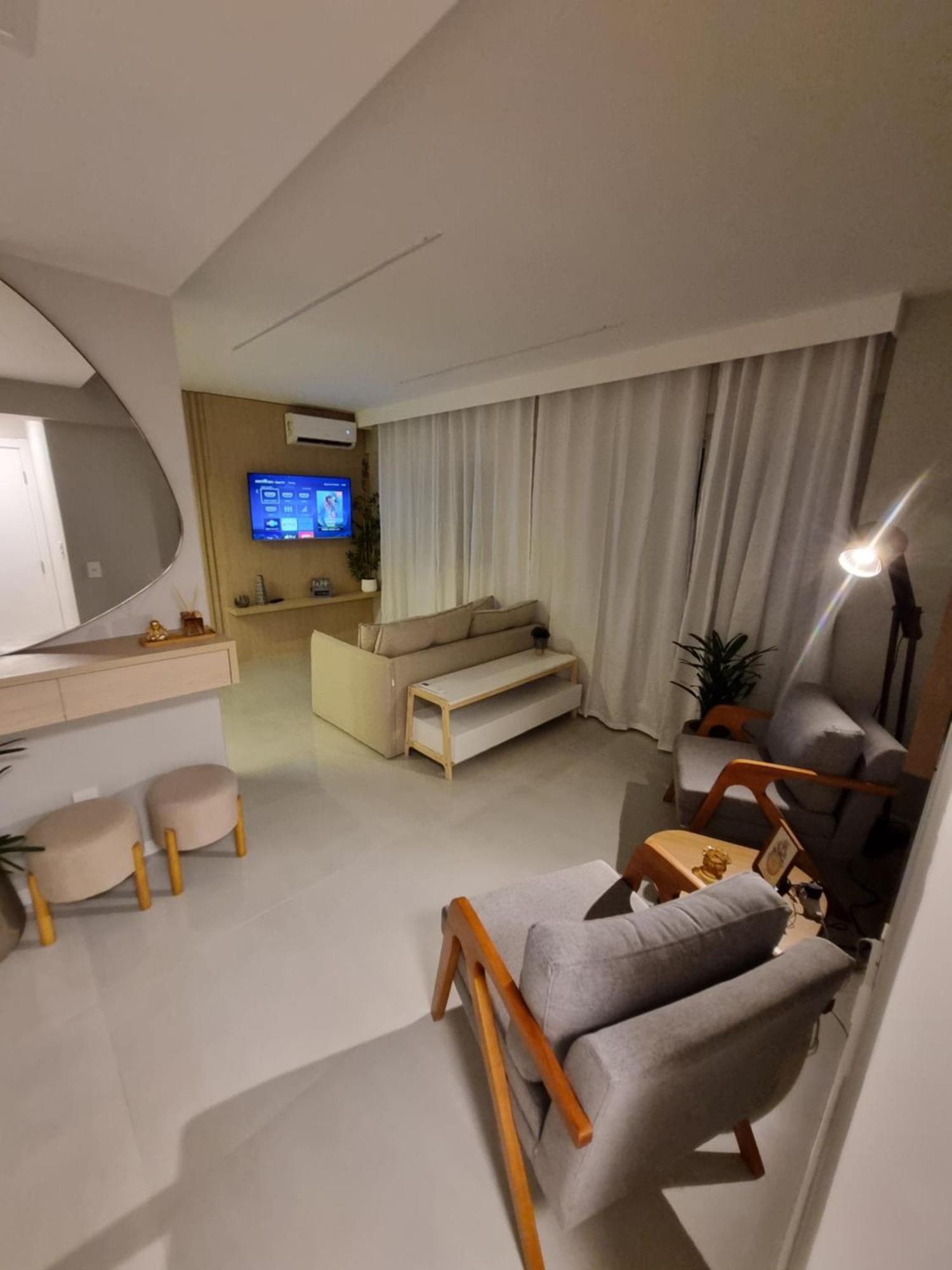 Apartament Luxo Quadra Mar Balneario Balneário Camboriú Zewnętrze zdjęcie