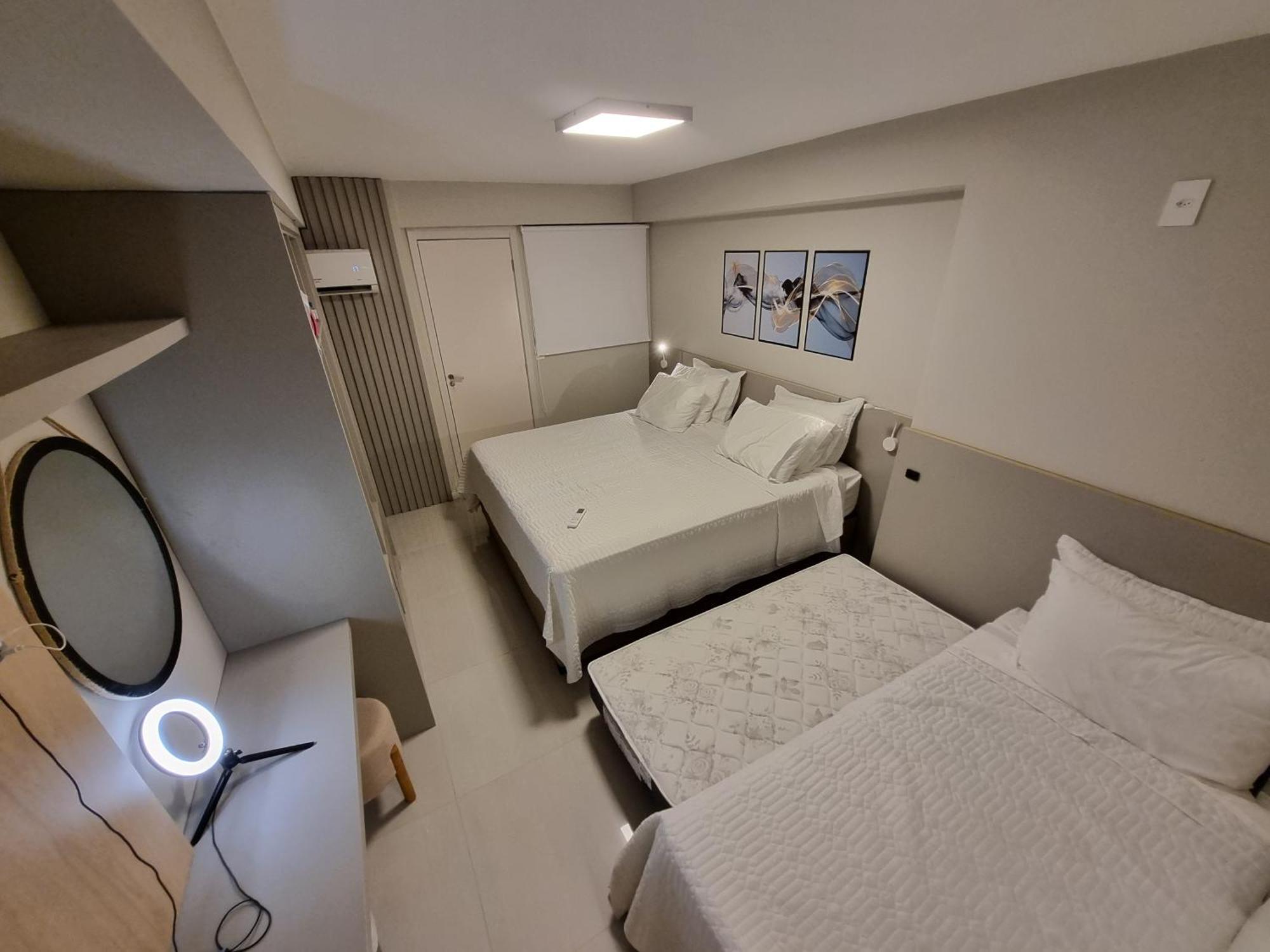 Apartament Luxo Quadra Mar Balneario Balneário Camboriú Zewnętrze zdjęcie