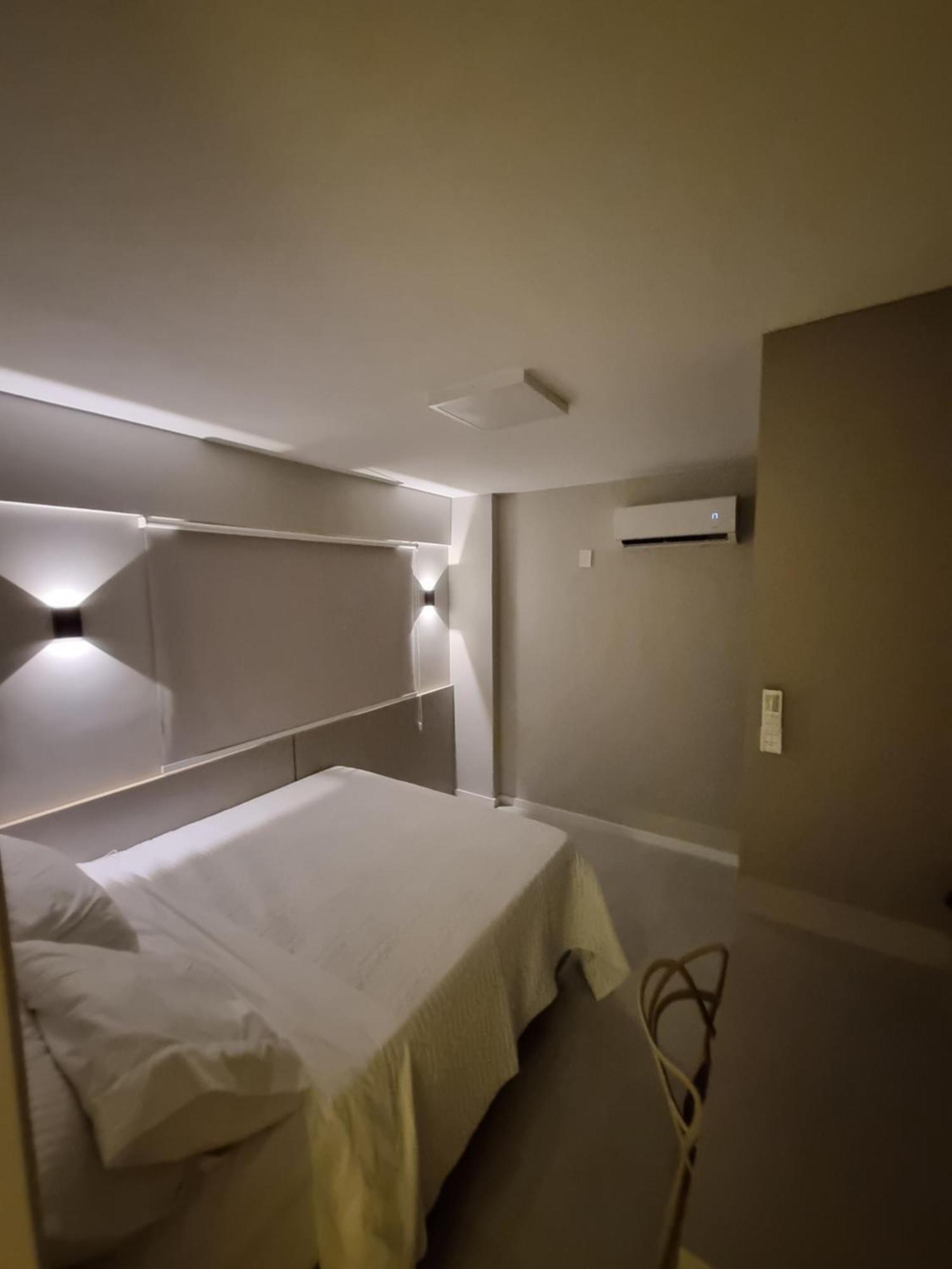 Apartament Luxo Quadra Mar Balneario Balneário Camboriú Zewnętrze zdjęcie