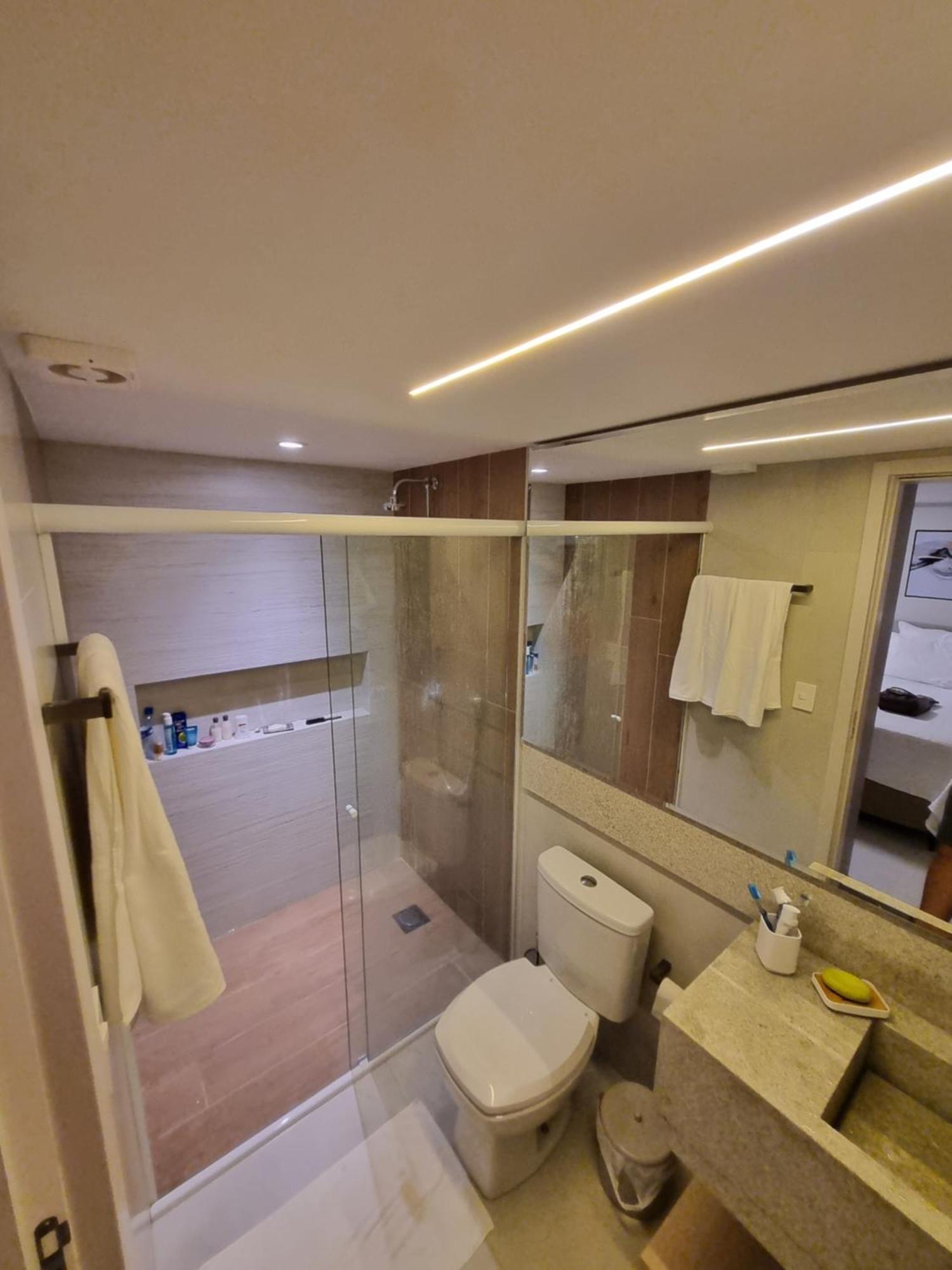 Apartament Luxo Quadra Mar Balneario Balneário Camboriú Zewnętrze zdjęcie